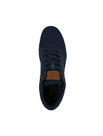 Pánské boty Wrangler Ronald Low navy blue 20261027 29Y Pánské boty Wrangler Ronald Low navy blue 20261027 29Y
