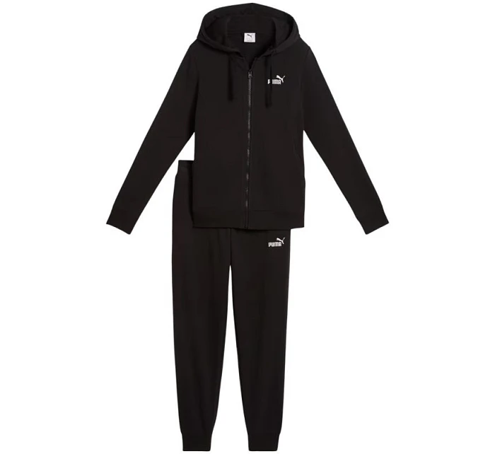 Dámská tepláková souprava  černá 01 model 22068666 - Puma