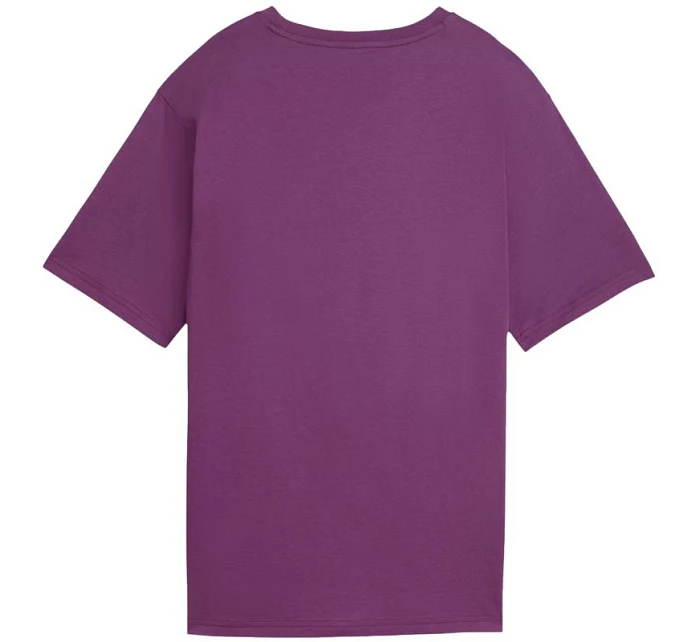 Dámské tričko Puma ESS Relaxed Tee fialové 684971 69