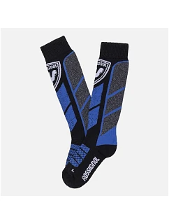 Dětské lyžařské ponožky ROSSIGNOL JR THERMOTECH SOCKS, modré