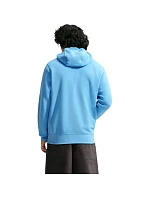 Pánská mikina Nike Club BB světle modrá FN3859 497 Pánská mikina Nike Club BB světle modrá FN3859 497