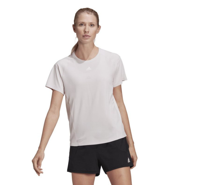 Dámské tričko Wellbeing Training W HC4157 - Adidas