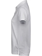 Tee Jays TJ 7001 Dámské piqué polo Club 18.7001 white Tee Jays TJ 7001 Dámské piqué polo Club 18.7001 white