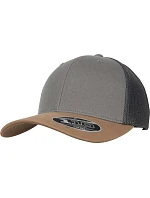 Flexfit 110T 6 panelová Trucker kšiltovka 55.110T earth tones
