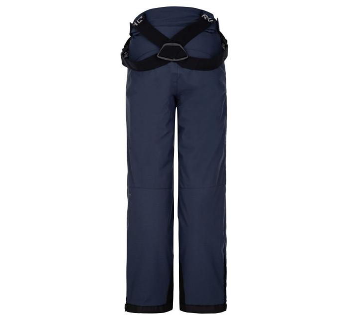 Dětské lyžařské kalhoty model 17670237 Tmavě modrá - Kilpi