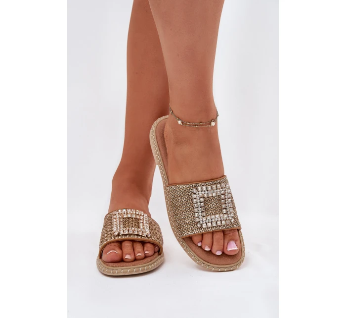 Dámské Plátěné Sandály S Pletením A Dekorací Béžové Artiker 56C1337 Dámské Plátěné Sandály S Pletením A Dekorací Béžové Artiker 56C1337