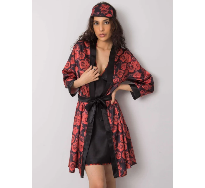 Sada BR KMPL model 15565803 černá a červená - FPrice Sada BR KMPL model 15565803 černá a červená - FPrice