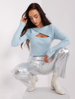 PM SW PM1082 jumper.03X světle modrá