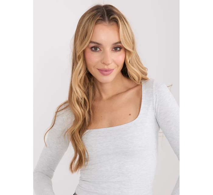 Halenka WT BZ A1217.74 světle šedá Halenka WT BZ A1217.74 světle šedá