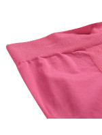 Dámské funkční prádlo - kalhoty ALPINE PRO ELIBA fuchsia red