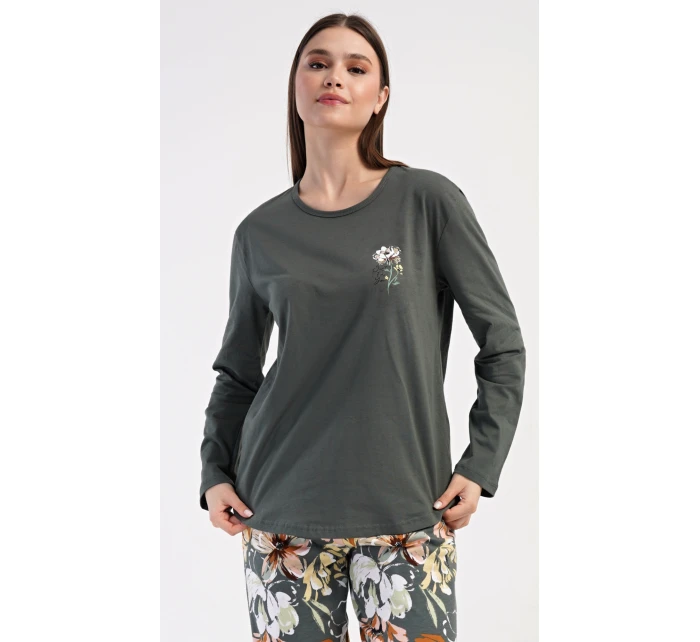 Dámské pyžamo dlouhé Mariana