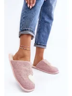 Pantofle model 189104 Step in style
