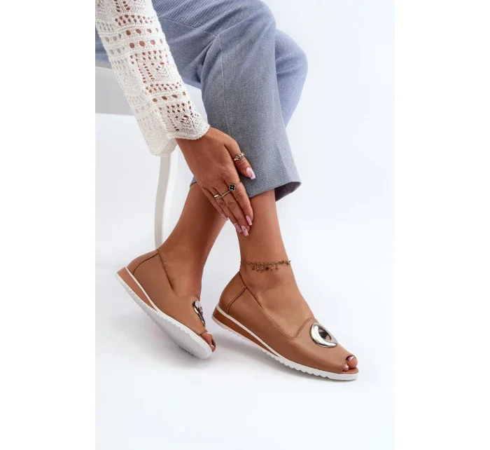 Lodičky na podpatku  model 196302 Step in style