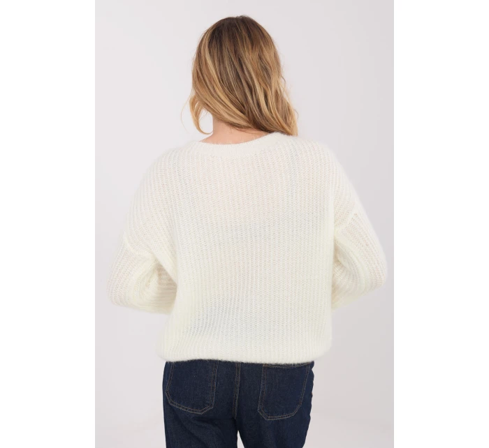 Svetr model 223419 Italy Moda Svetr model 223419 Italy Moda