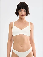 sloggi ZERO Feel Pure THE UP TShirt Bra - Silk White - SLOGGI Silk White - SLOGGI sloggi ZERO Feel Pure THE UP TShirt Bra - Silk White - SLOGGI Silk White - SLOGGI