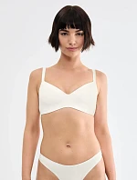 sloggi ZERO Feel Pure THE UP TShirt Bra - Silk White - SLOGGI Silk White - SLOGGI