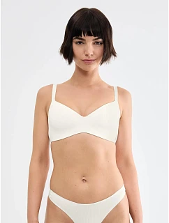 sloggi ZERO Feel Pure THE UP TShirt Bra - Silk White - SLOGGI Silk White - SLOGGI