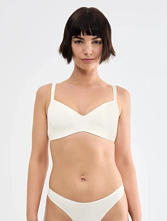 ZERO Feel Pure THE UP model 22288352 Bra Silk White  Silk White - Sloggi