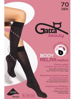 Podkolenky Body model 20990779 70 den - Gatta