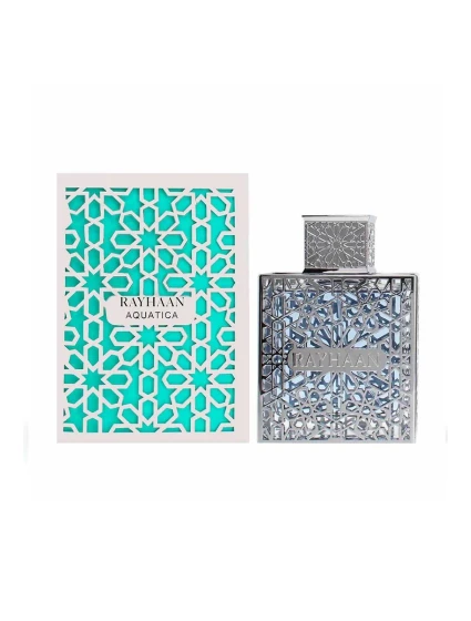 Rayhaan Aquatica pánský parfém 100 ml Rayhaan Aquatica pánský parfém 100 ml