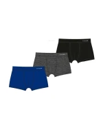 Hladké pánské boxerky model 21472129 - C+3