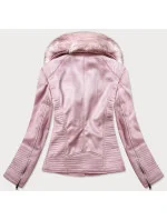 DAMSKA Z FUTERKIEM RÓŻ model 21241815 - Libland