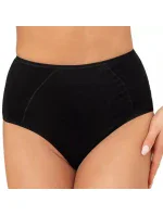 Dámské kalhotky Jana maxi black - ITALIAN FASHION Dámské kalhotky Jana maxi black - ITALIAN FASHION