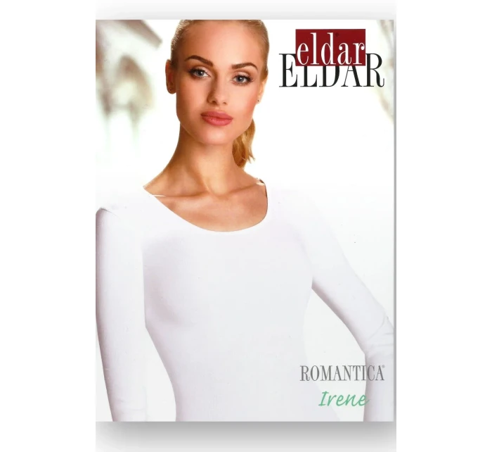 Dámské tričko model 20916486 white - Eldar