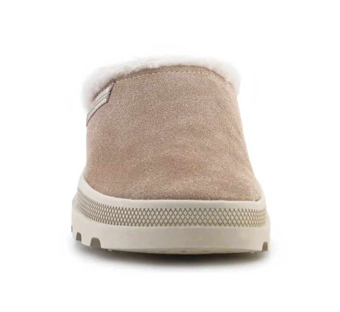 Boty Palladium Palladune Mule Warm W 74337-271-M