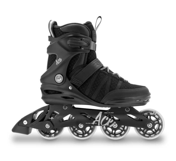 Kolečkové brusle Ace model 21132376 r. 45 - Spokey