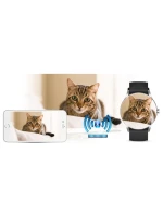 Chytré hodinky model 21805003 - Gravity