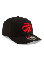 New Era  NBA Team Black Stretch Snapback Cap - model 21933291