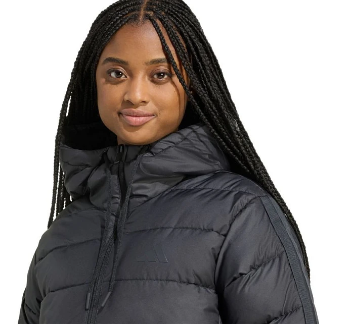 Dámská bunda Essentials černá model 21948274 - ADIDAS Dámská bunda Essentials černá model 21948274 - ADIDAS