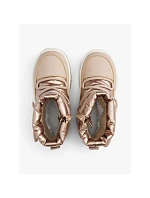 Tommy Hilfiger dámské sněhule SNOW BOOT T3A5-34052-1474591 BRONZE Tommy Hilfiger dámské sněhule SNOW BOOT T3A5-34052-1474591 BRONZE