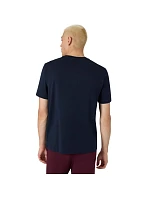Pánské tričko SS Tee navy blue model 22121691 BS501 pánské - CHAMPION