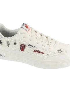 Skechers Arch Fit Arcade – Rolling Stones 190000-WHT bílé 36