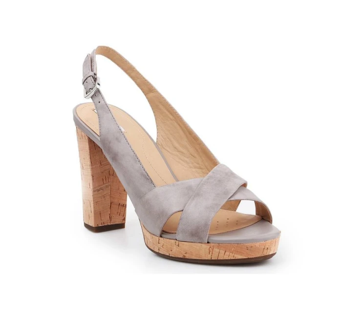 Geox D Mauvelle C lifestylová obuv D724LC-000LC-C1010