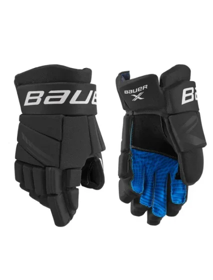 Hokejové rukavice X Sr M model 20489527 - Bauer