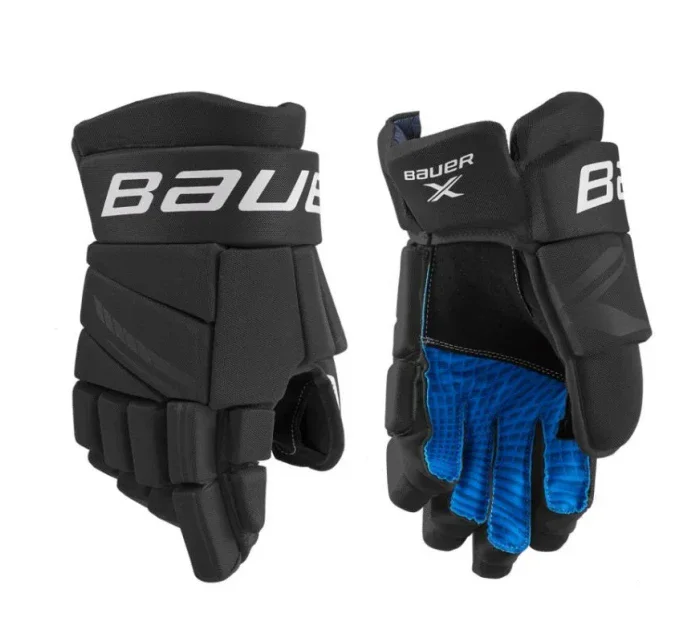 Hokejové rukavice X Sr M model 20489527 - Bauer