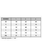 Dámská bunda W H4Z21-KUDP007 - 4F