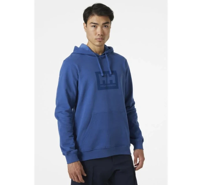 Pánská mikina Box Hoodie M 53289 636 - Helly Hansen Pánská mikina Box Hoodie M 53289 636 - Helly Hansen