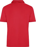 Daiber JN 720 Pánské funkční polo 02.0720 red Daiber JN 720 Pánské funkční polo 02.0720 red