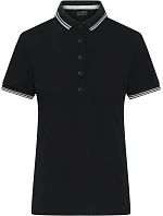 JN Dámské těžké piqué polo s proužky 02. model 22531326 - Daiber JN Dámské těžké piqué polo s proužky 02. model 22531326 - Daiber