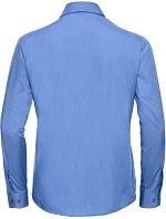 Popelínová halenka s dlouhým rukávem 11. blue model 22475470 - Russell Athletic Popelínová halenka s dlouhým rukávem 11. blue model 22475470 - Russell Athletic