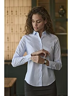 Tee Jays TJ 4025 Luxusní elastická halenka s dlouhým rukávem 18.4025 white Tee Jays TJ 4025 Luxusní elastická halenka s dlouhým rukávem 18.4025 white