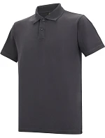 Regatta TRS 101 Unisex piqué polo z těžké bavlny 36.S101 solid grey Regatta TRS 101 Unisex piqué polo z těžké bavlny 36.S101 solid grey