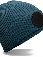 Beechfield B 332R Čepice s kruhovou nášivkou 53.332R airforce blue/black