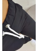 Sada s potiskem Queen black Sada s potiskem Queen black