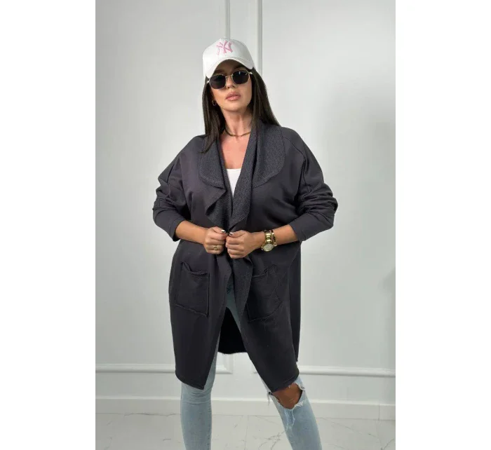 Kapska s kapsami grafit