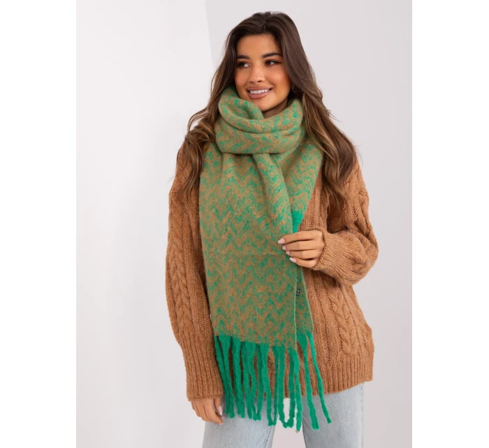 Šátek AT SZ 23125.75 zelená